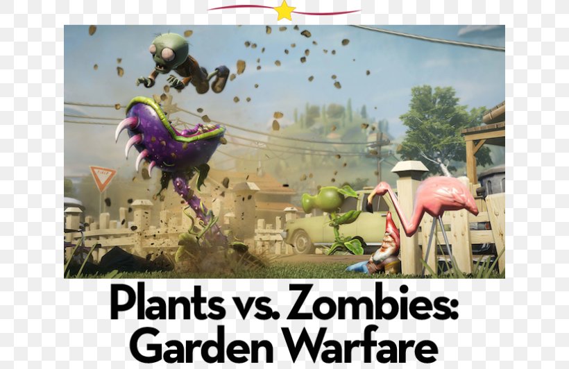 Plants Vs. Zombies: Garden Warfare 2 Plants Vs. Zombies 2: It's About Time Xbox 360, PNG, 636x532px, Plants Vs Zombies Garden Warfare, Advertising, Electronic Arts, Minecraft, Plants Vs Zombies Download Free