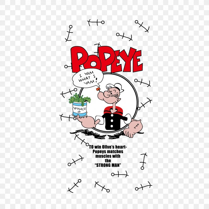 Popeye T-shirt Cartoon Betty Boop, PNG, 1667x1667px, Watercolor, Cartoon, Flower, Frame, Heart Download Free