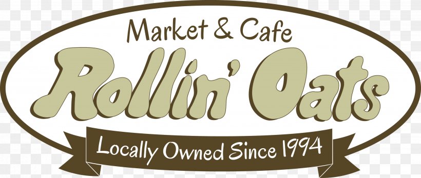 Rollin' Oats Market Great American Natural Products Organic Food, PNG, 2857x1209px, Organic Food, Brand, Florida, Food, Grocery Store Download Free