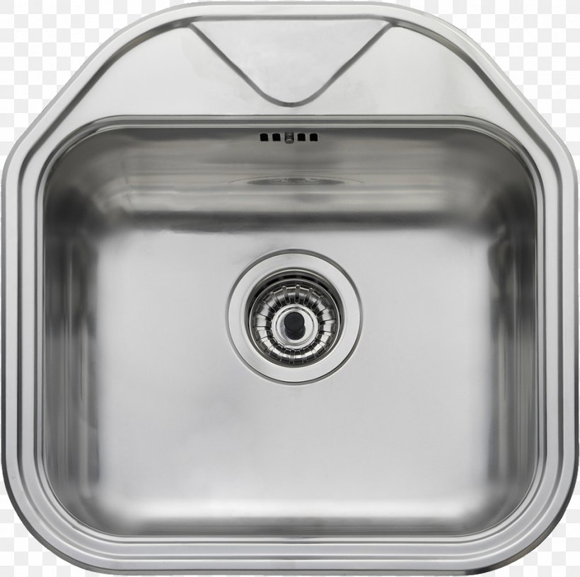 Sink Stainless Steel Kitchen Bowl Tap, PNG, 944x940px, Sink, Bathroom, Bathroom Sink, Bowl, Countertop Download Free