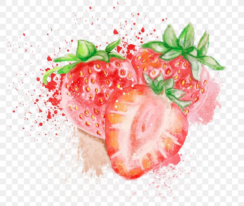 Strawberry, PNG, 814x693px, Strawberry, Berry, Cuisine, Food, Fruit Download Free
