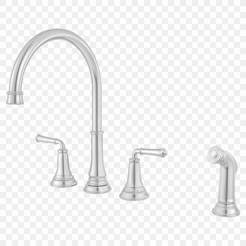 Tap Kitchen Plumbing Fixtures Wayfair American Standard Brands, PNG, 2000x2000px, Tap, American Standard Brands, Bathroom, Bathroom Sink, Bathtub Download Free