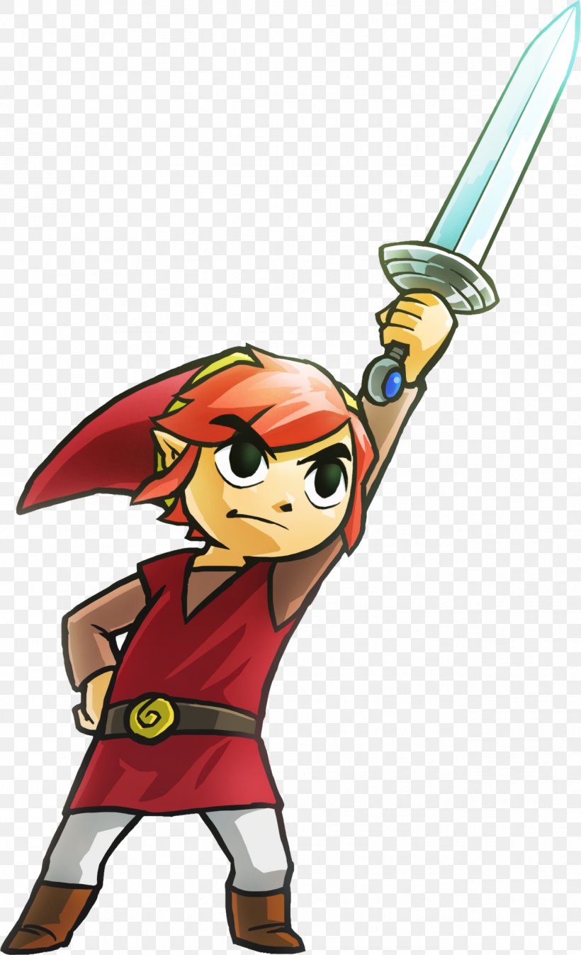 The Legend Of Zelda: Tri Force Heroes The Legend Of Zelda: A Link Between Worlds The Legend Of Zelda: A Link To The Past And Four Swords The Legend Of Zelda: Majora's Mask, PNG, 1288x2116px, Legend Of Zelda Tri Force Heroes, Art, Cartoon, Cold Weapon, Fictional Character Download Free