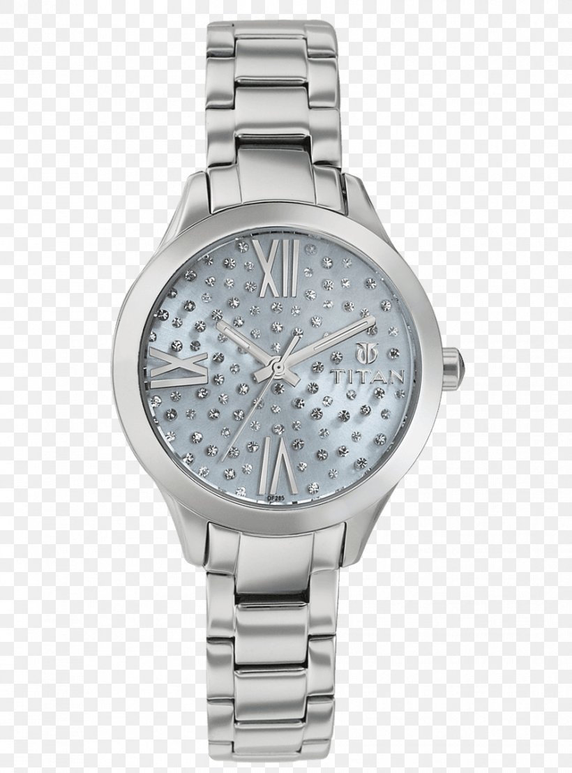 Watch Strap Titan Company Silver Analog Watch, PNG, 888x1200px, Watch, Analog Watch, Business, Manufacturing, Metal Download Free