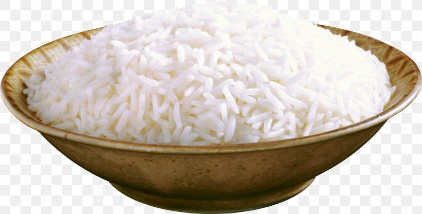 Cooked Rice White Rice Basmati Jasmine Rice, PNG, 2286x1160px, Cooked Rice, Bap, Basmati, Bowl, Cereal Download Free