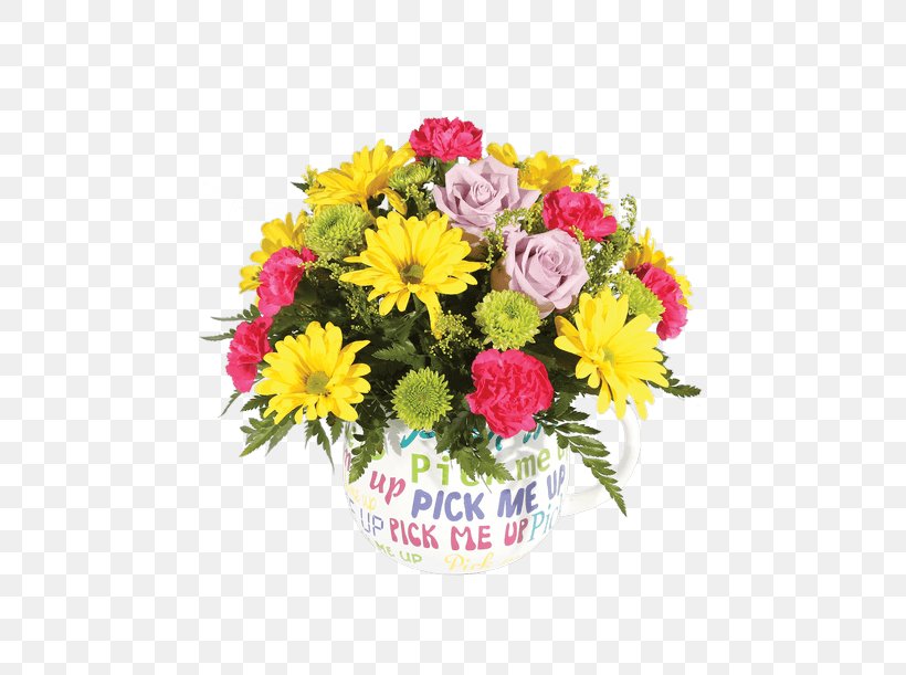 Floral Design Flower Bouquet Cut Flowers Gift, PNG, 500x611px, Floral Design, Annual Plant, Artificial Flower, Basket, Chrysanthemum Download Free