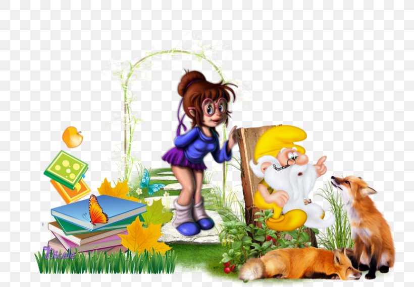 Illustration Cartoon Human Behavior Toddler Easter, PNG, 760x570px, Cartoon, Autumn, Barney Friends, Behavior, Child Download Free