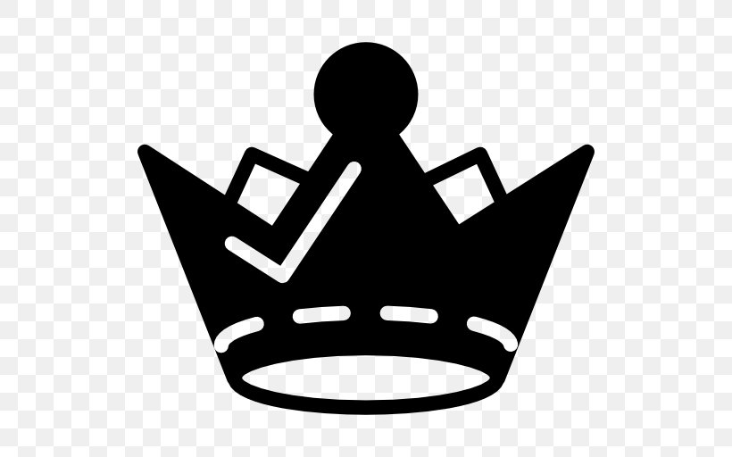 Logo Crown, PNG, 512x512px, Logo, Black And White, Coroa Real, Crown, Hand Download Free