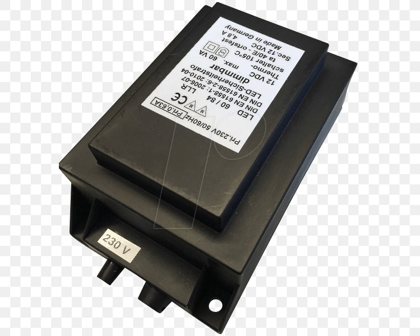 Power Converters Electronics Transformer Sicherheitstransformator Electronic Component, PNG, 590x656px, Power Converters, Computer Component, Computer Hardware, Dimmer, Electric Power Download Free