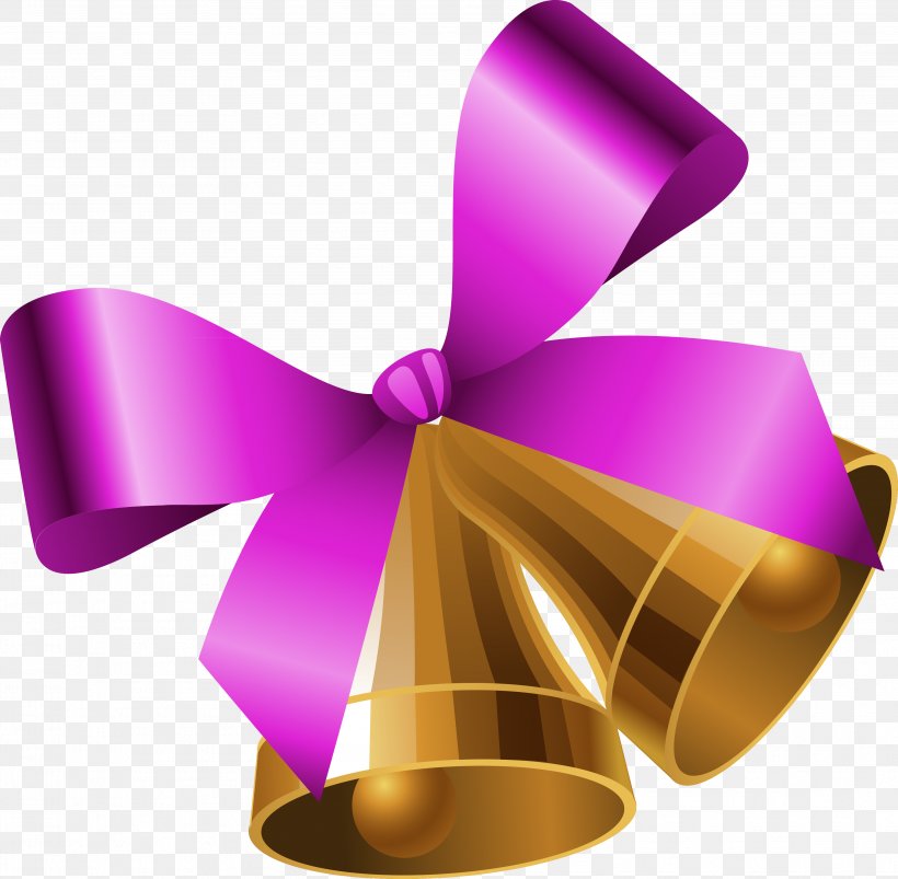 Purple Ribbon, PNG, 3729x3654px, Purple, Magenta, Ribbon Download Free