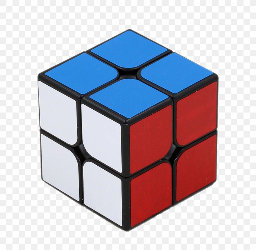 Rubik's Cube Pocket Cube Combination Puzzle, PNG, 800x800px, Cube, Combination Puzzle, Cuboid, Magic Cube, Megaminx Download Free