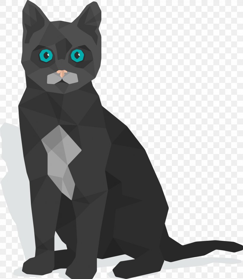 Russian Blue Black Cat Domestic Short-haired Cat Whiskers Illustration, PNG, 2027x2330px, Russian Blue, Animal, Black, Black Cat, Black Panther Download Free
