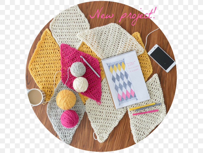 Textile March Crochet Full Plaid Handicraft, PNG, 640x619px, Textile, Crochet, Full Plaid, Hand, Handicraft Download Free