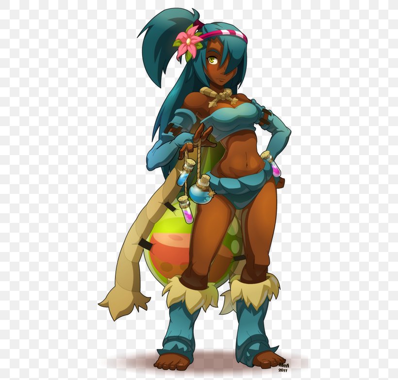 Wakfu : Les Gardiens Dofus Non-player Character Ankama, PNG, 450x784px, Wakfu, Ankama, Art, Cartoon, Character Download Free