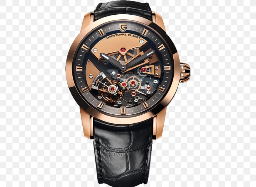 Watchmaker Clock Complication Horology, PNG, 450x600px, Watch, Audemars Piguet, Brand, Christophe Claret, Chronograph Download Free