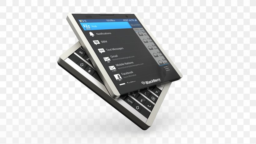 BlackBerry Smartphone Square, PNG, 1240x698px, Blackberry, Blackberry Passport, Communication Device, Display Size, Electronic Device Download Free