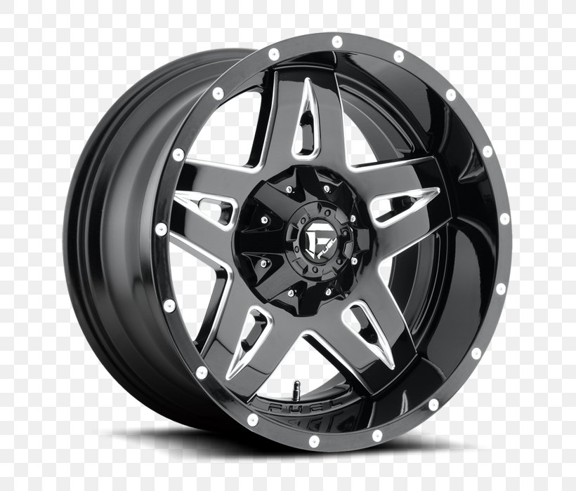 Car Wheel Side By Side Beadlock Fuel, PNG, 700x700px, Car, Alloy Wheel, Auto Part, Automotive Design, Automotive Tire Download Free