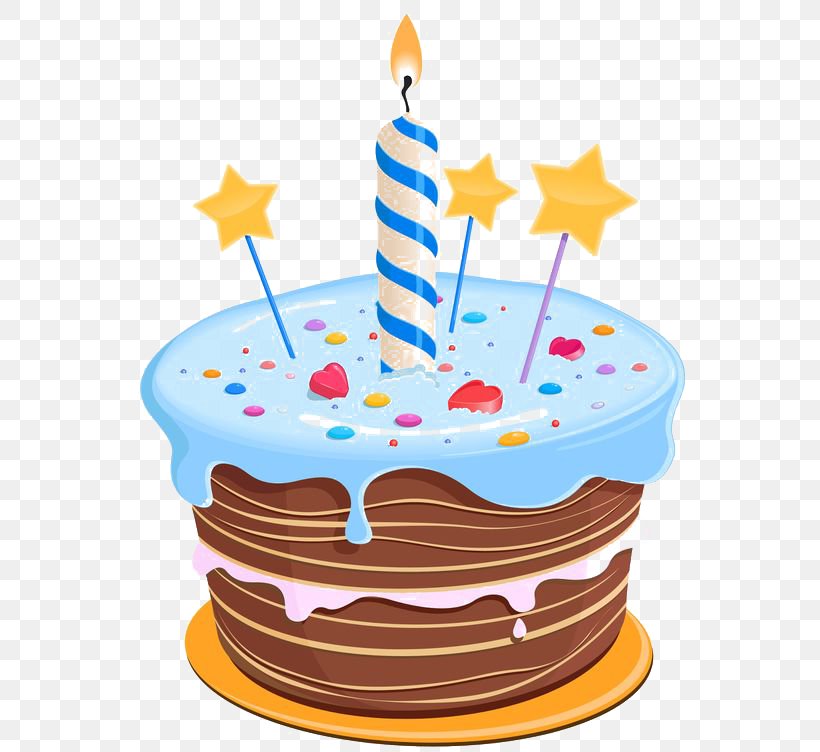 Cartoon Birthday Cake, PNG, 564x752px, Birthday Cake, Baked Goods, Birthday, Buttercream, Cake Download Free