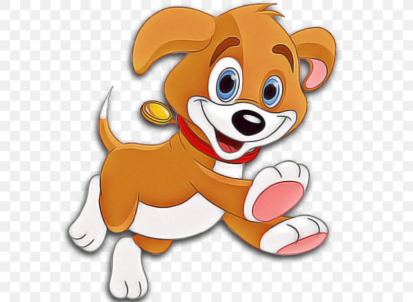 Cartoon Puppy Dog Tail Animation, PNG, 600x600px, Cartoon, Animation, Dog, Puppy, Smile Download Free
