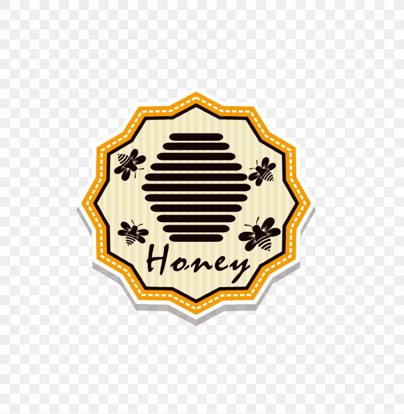 Honey Bee Euclidean Vector, PNG, 899x923px, Bee, Brand, Element, Hexagon, Honey Download Free
