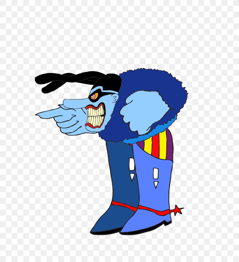 Jeremy Hilary Boob, Ph.D Chief Blue Meanie Blue Meanies Yellow Submarine The Beatles, PNG, 600x900px, Chief Blue Meanie, Animation, Art, Artwork, Beatles Download Free