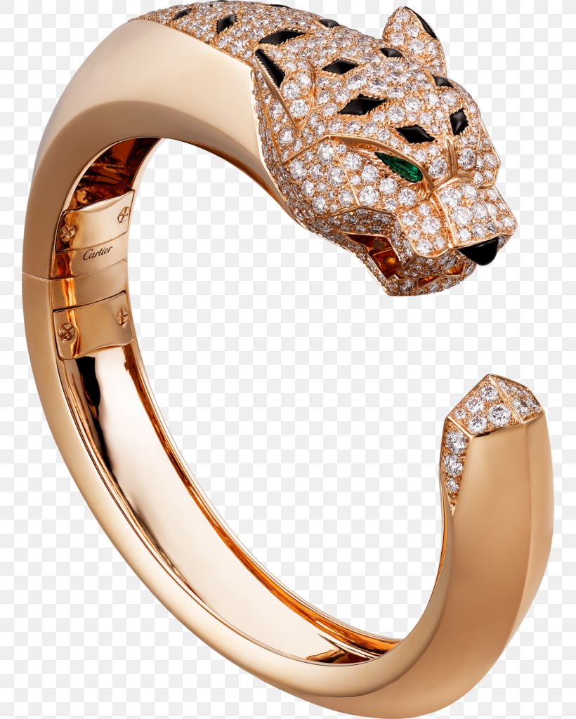 leopard bracelet cartier
