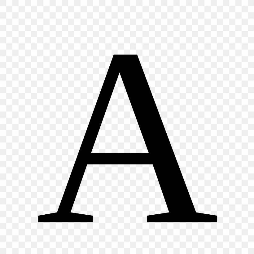 Letter Case Letter Case Greek Alphabet, PNG, 2000x2000px, Letter, Alphabet, Beta, Black, Black And White Download Free