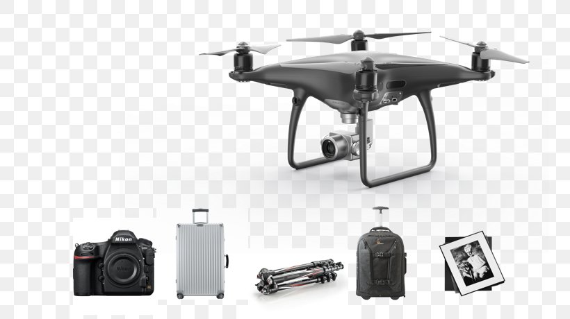 Mavic Pro DJI Phantom 4 Pro Quadcopter, PNG, 760x460px, 4k Resolution, Mavic Pro, Aircraft, Airplane, Auto Part Download Free
