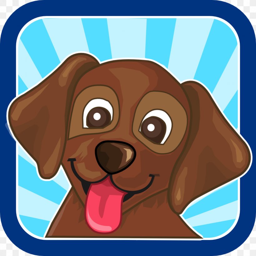 Puppy Love Dog Breed Snout, PNG, 1024x1024px, Puppy, Breed, Carnivoran, Cartoon, Dog Download Free