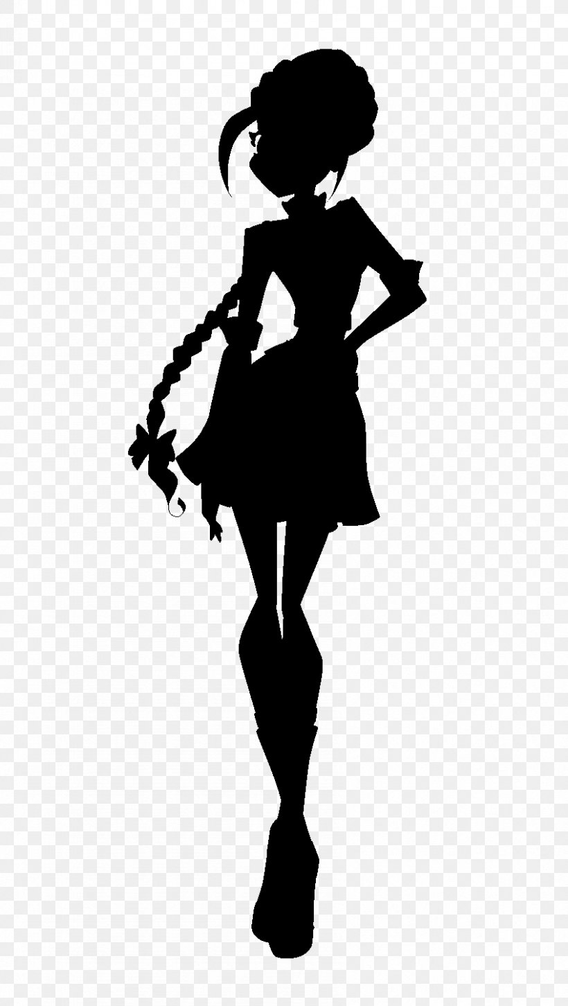 Shoe Illustration Character Silhouette Fiction, PNG, 847x1500px, Shoe, Blackandwhite, Character, Dress, Fiction Download Free