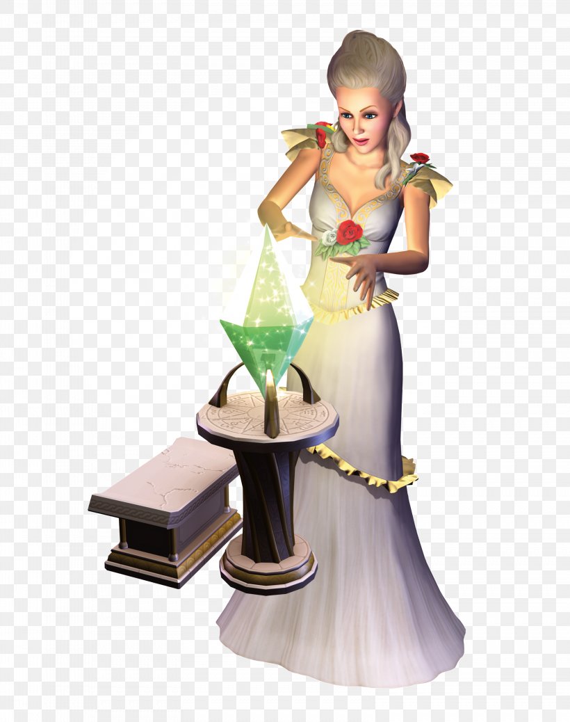 The Sims 3: Supernatural The Sims 3: Seasons The Sims 4 Expansion Pack Witchcraft, PNG, 3157x3999px, Sims 3 Supernatural, Costume, Expansion Pack, Figurine, Magic Download Free