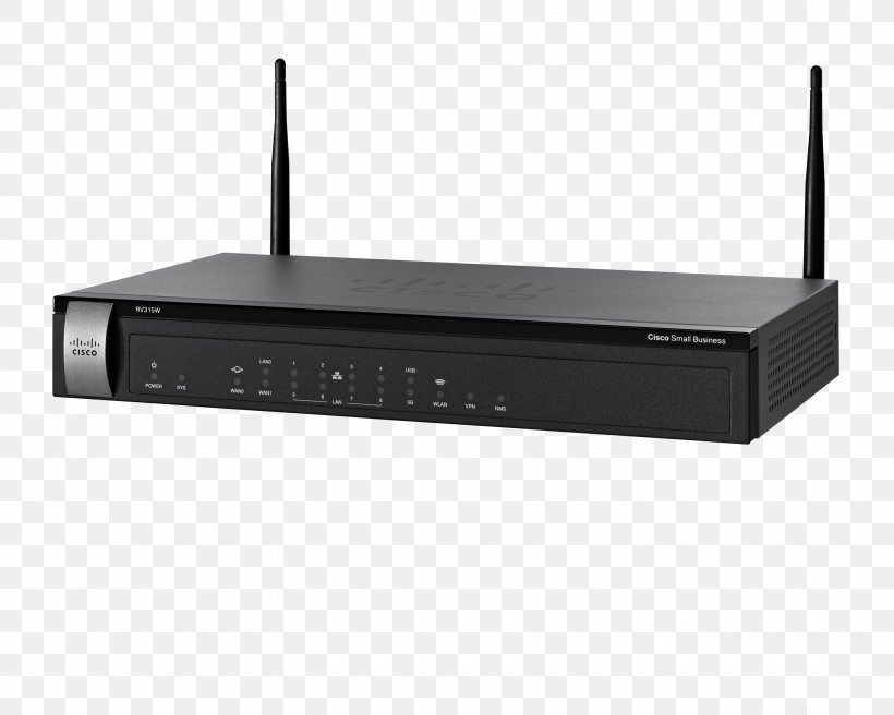 Wireless Access Points Wireless Router Cisco Systems Cisco Small Business RV130W, PNG, 3000x2400px, Wireless Access Points, Audio Receiver, Cisco Small Business Rv130, Cisco Small Business Rv130w, Cisco Systems Download Free
