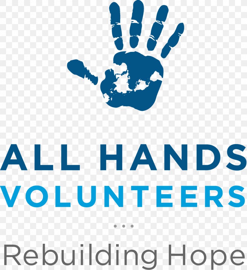 All Hands Volunteers Organization Volunteering Hurricane Harvey Disaster Response, PNG, 1120x1224px, All Hands Volunteers, American Red Cross, Americares, Area, Brand Download Free