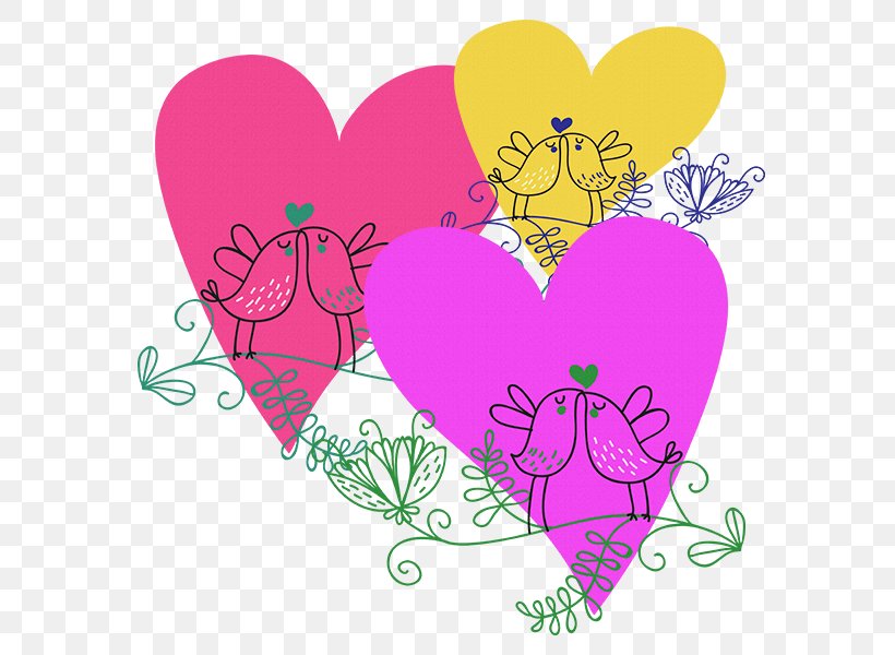 Cartoon Illustration, PNG, 600x600px, Watercolor, Cartoon, Flower, Frame, Heart Download Free