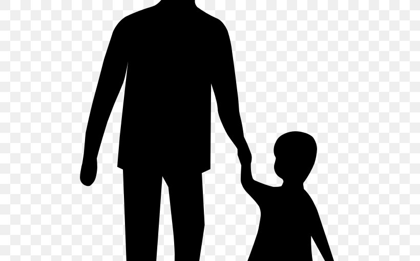 Child Parent Father Clip Art, PNG, 512x511px, Child, Black, Black And White, Child Abandonment, Child Care Download Free