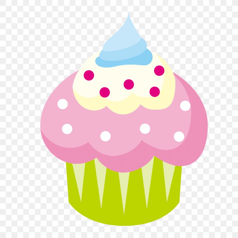 Cupcake Dessert Illustration, PNG, 1280x1280px, Cupcake, Baking, Baking Cup, Birthday Cake, Cake Download Free