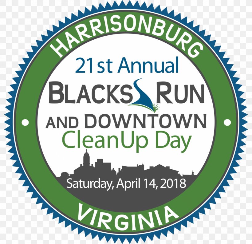 Downtown Clean Up Blacks Run Spring Cleaning South Liberty Street Logo, PNG, 1200x1163px, Spring Cleaning, Area, Brand, Green, Harrisonburg Download Free