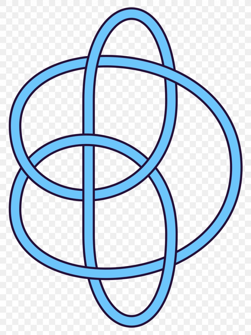 Knot Theory Crossing Number Triquetra Unknot, PNG, 900x1200px, Knot, Area, Cinquefoil Knot, Crossing Number, Kilobyte Download Free