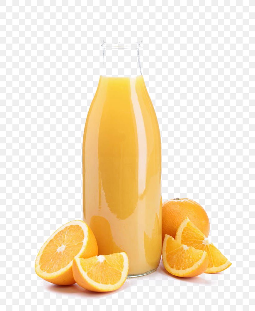 Orange Juice Orange Drink Lemonade Orange Soft Drink, PNG, 754x1000px, Orange Juice, Banco De Imagens, Bottle, Citric Acid, Citrus Xd7 Sinensis Download Free