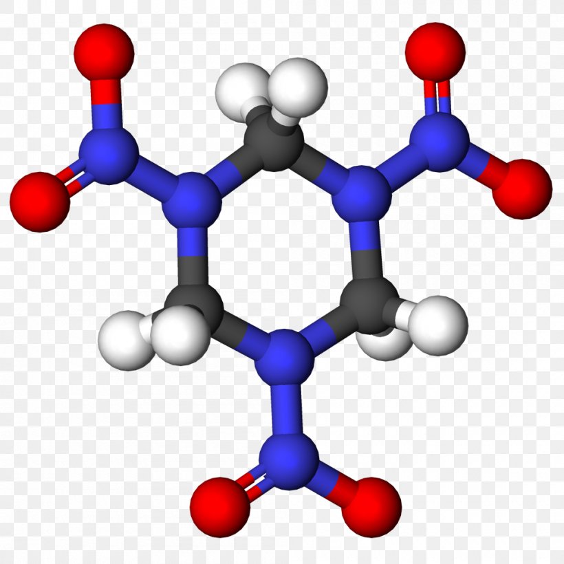 RDX Explosive Material Nitroamine TNT Nitration, PNG, 1000x1000px, Rdx, Area, Body Jewelry, Brisance, Chemical Compound Download Free