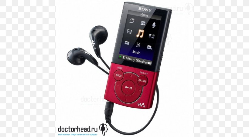 Walkman MP3 Players Portable Media Player Sony Corporation, Walkman, Audio, Equipment, Communication Device,