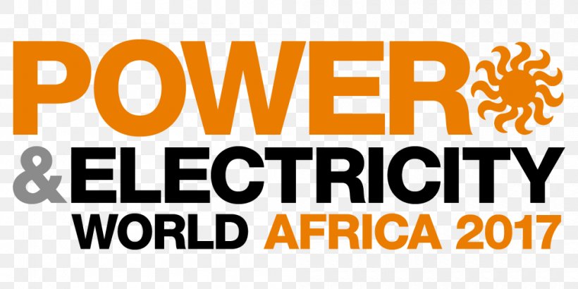 Electric Power Electricity Africa Electrical Energy, PNG, 1000x500px, Electric Power, Africa, Area, Brand, Electrical Energy Download Free