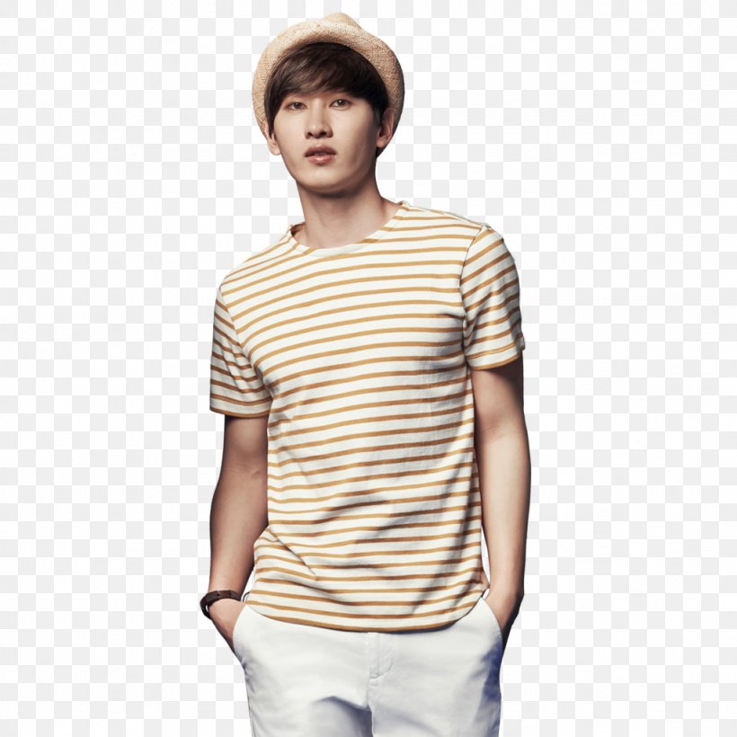 Eunhyuk Super Junior T-shirt Asaichi, PNG, 1024x1024px, Eunhyuk, Asaichi, Bomi, Choi Siwon, Clothing Download Free