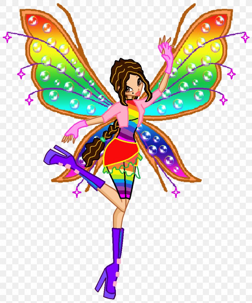 Fairy Roxy Bloom Drawing, PNG, 913x1098px, Fairy, Animation, Art, Barbie, Bloom Download Free