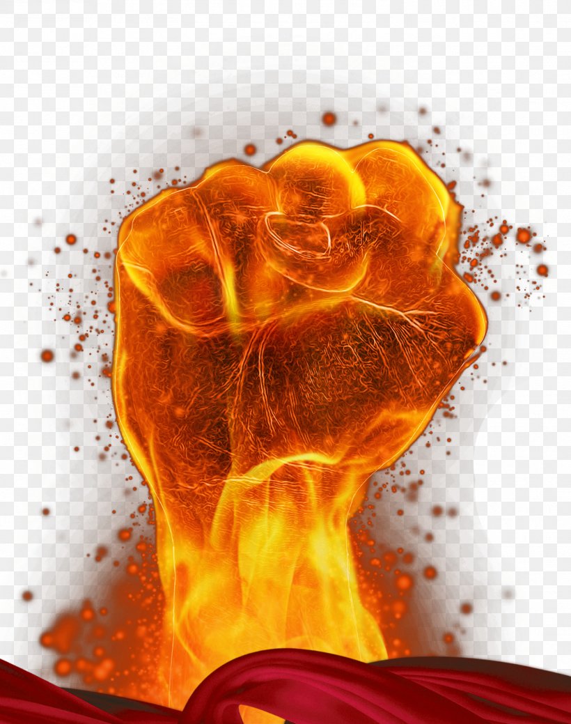 Fire Fist Material Download, PNG, 1602x2030px, Flame, Art, Combustion, Cool Flame, Fire Download Free