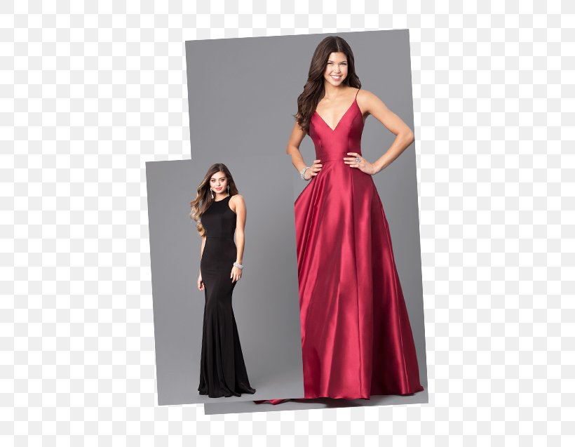 Gown Satin Cocktail Dress Prom, PNG, 491x637px, Watercolor, Cartoon, Flower, Frame, Heart Download Free