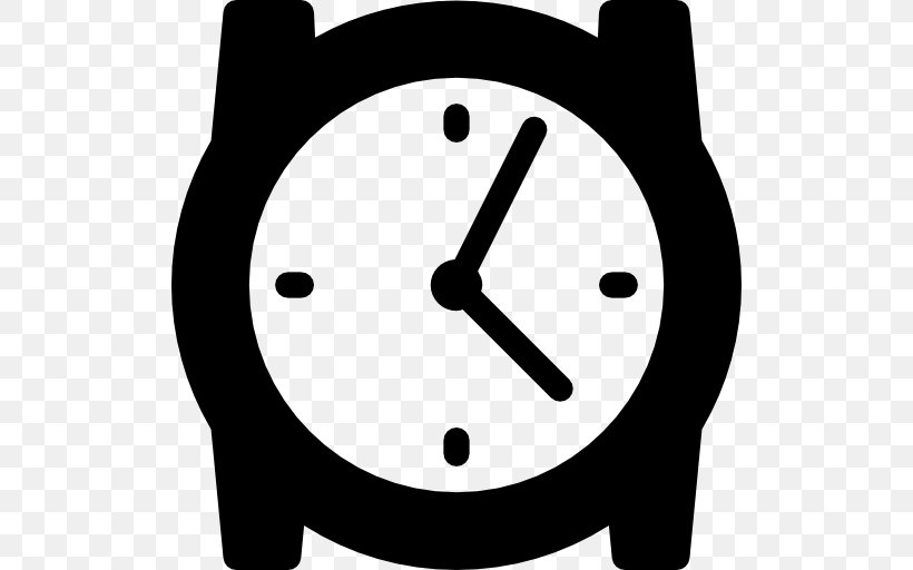 January 4 Tokyo Dome Show New Japan Pro-Wrestling Alarm Clocks Clip Art, PNG, 512x512px, January 4 Tokyo Dome Show, Alarm Clock, Alarm Clocks, Black And White, Clock Download Free