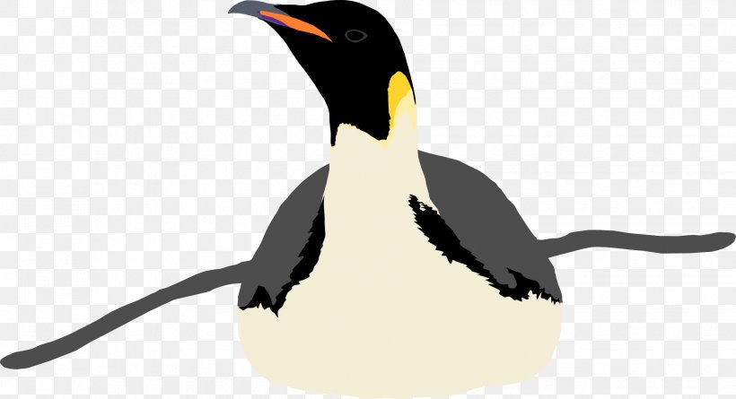 King Penguin Emperors Of The Ice: The Emperor Penguins Of Antarctica Digital Art, PNG, 2036x1107px, King Penguin, Art, Beak, Bird, Deviantart Download Free