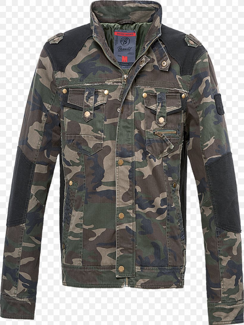 M-1965 Field Jacket Clothing Coat Brandit Textil GmbH, PNG, 975x1300px, Jacket, Button, Camouflage, Clothing, Coat Download Free