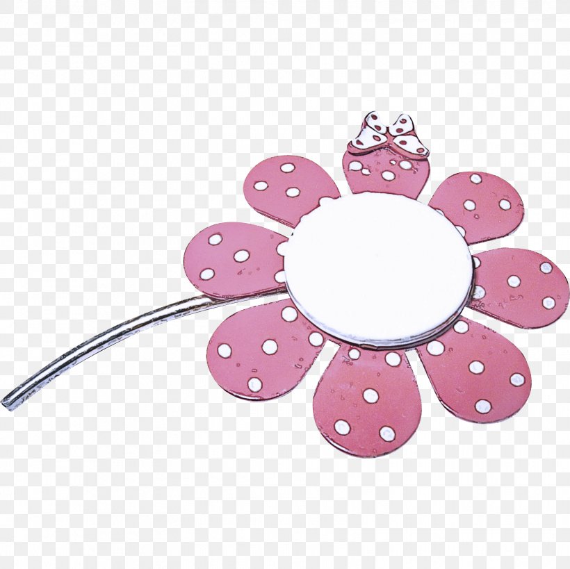 Polka Dot, PNG, 1625x1625px, Pink, Hair Accessory, Headband, Petal, Plant Download Free